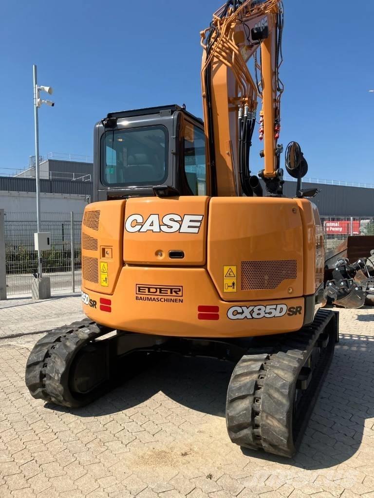 CASE CX 85 D SR Escavatori medi 7t - 12t