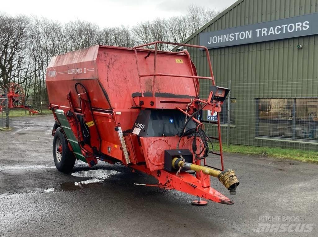 Kuhn EuroMix II 1460 Miscelatori
