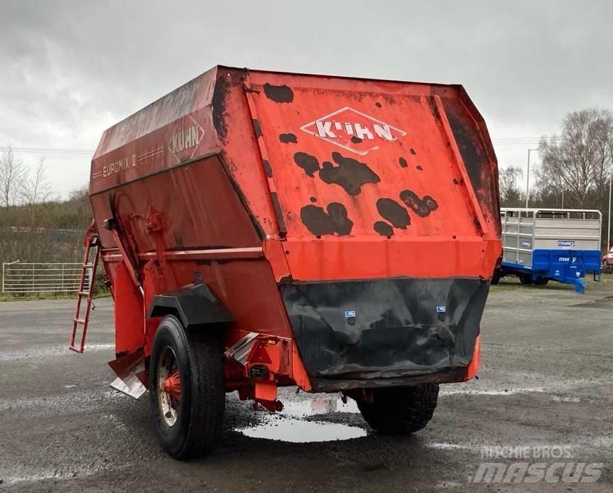 Kuhn EuroMix II 1460 Miscelatori
