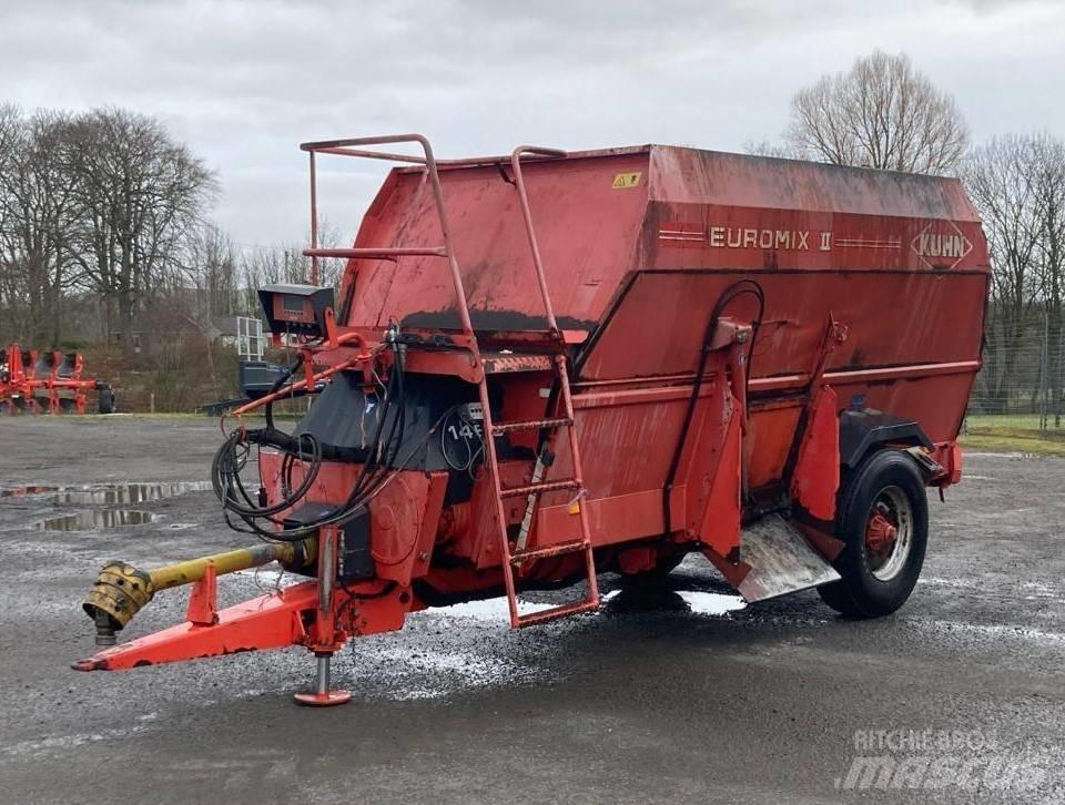 Kuhn EuroMix II 1460 Miscelatori