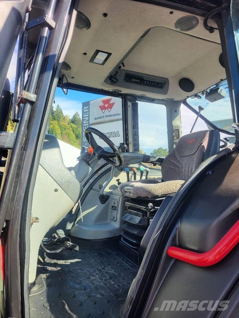 Valtra N 103.4 Trattori