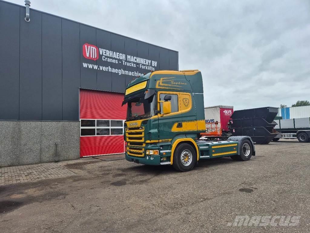 Scania R500 V8 Motrici e Trattori Stradali