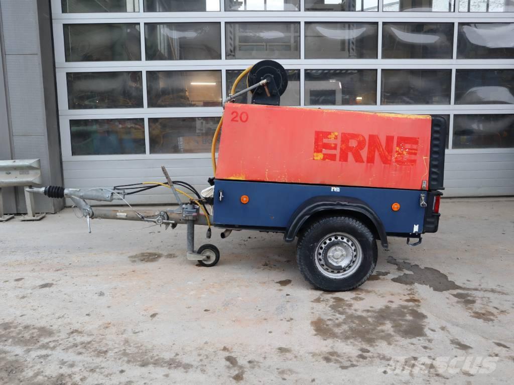 Compair DLT 0406 Compressori