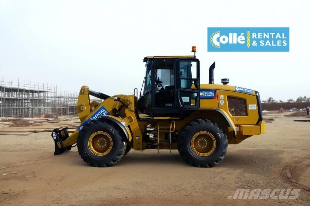 CAT 926 M | 2017 Pale gommate