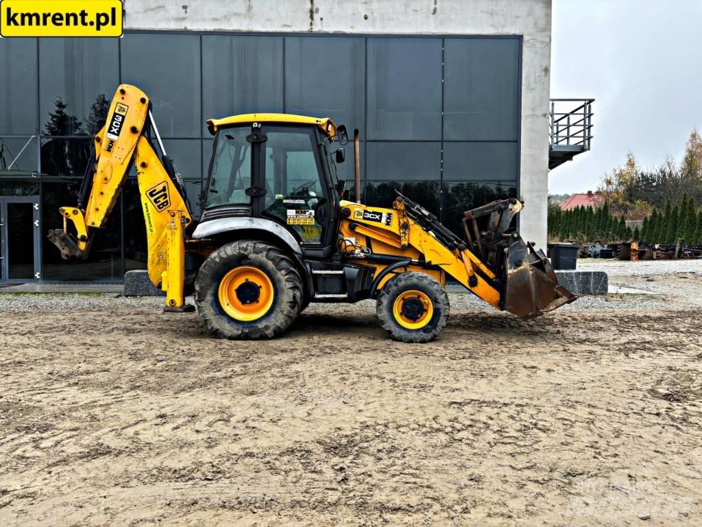 JCB 3 CX Terne