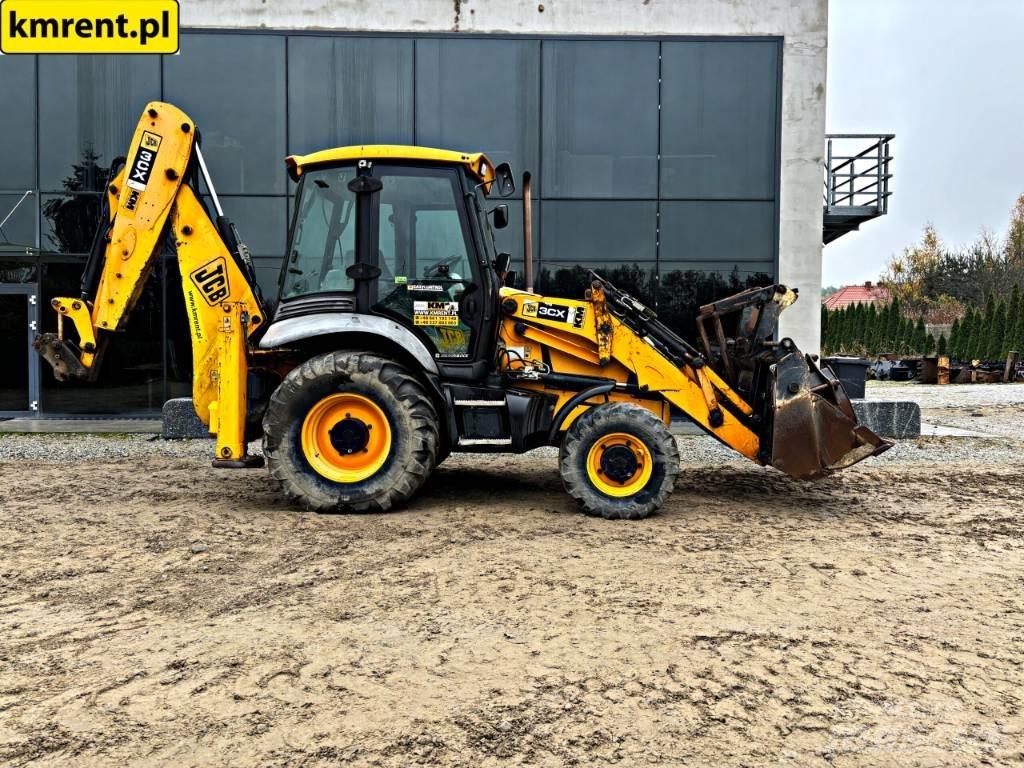 JCB 3 CX Terne