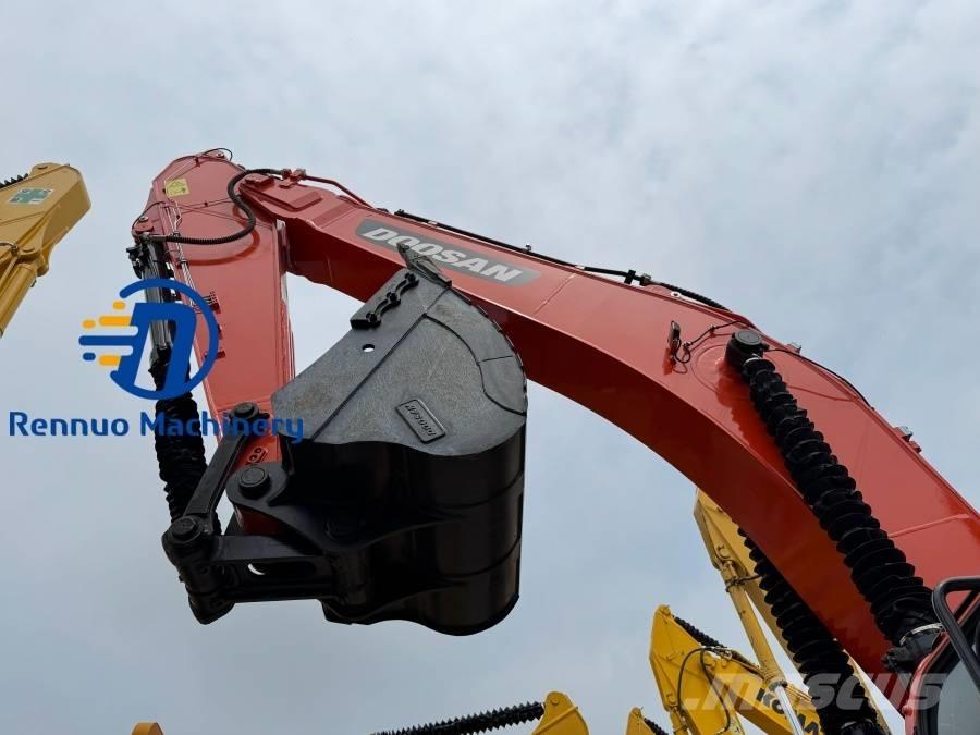 Doosan DX 340 Escavatori cingolati