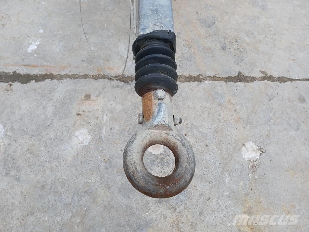 Gourdon VPR 350 Rimorchio per il trasporto di veicoli