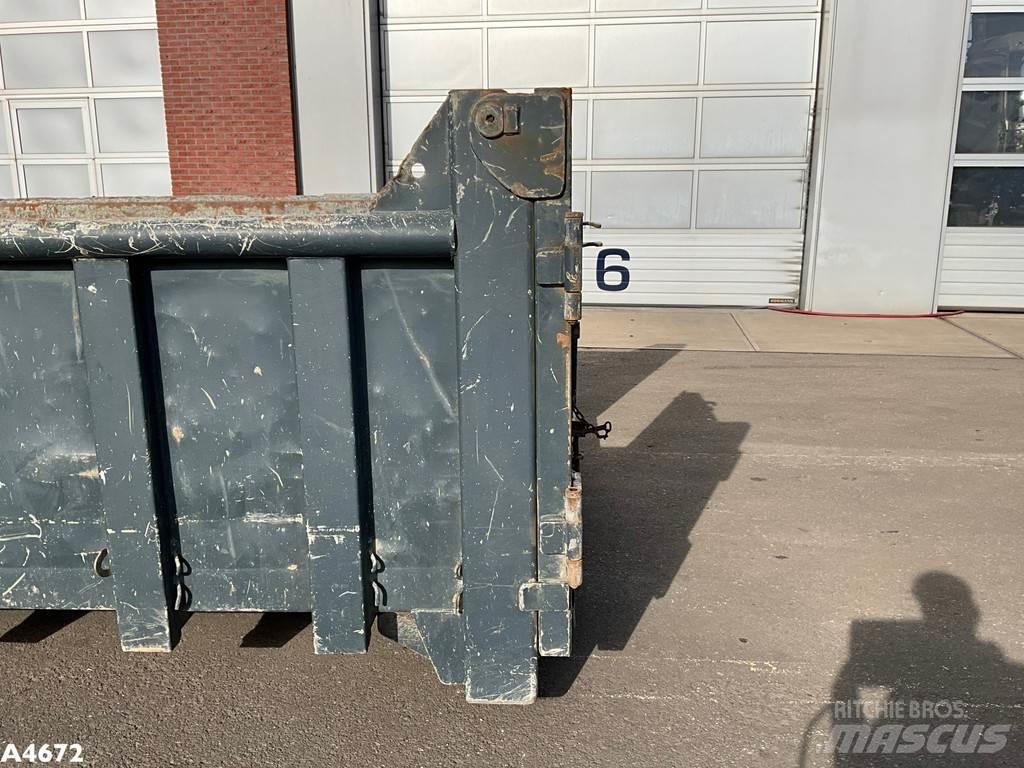  Container 13m³ Container speciali