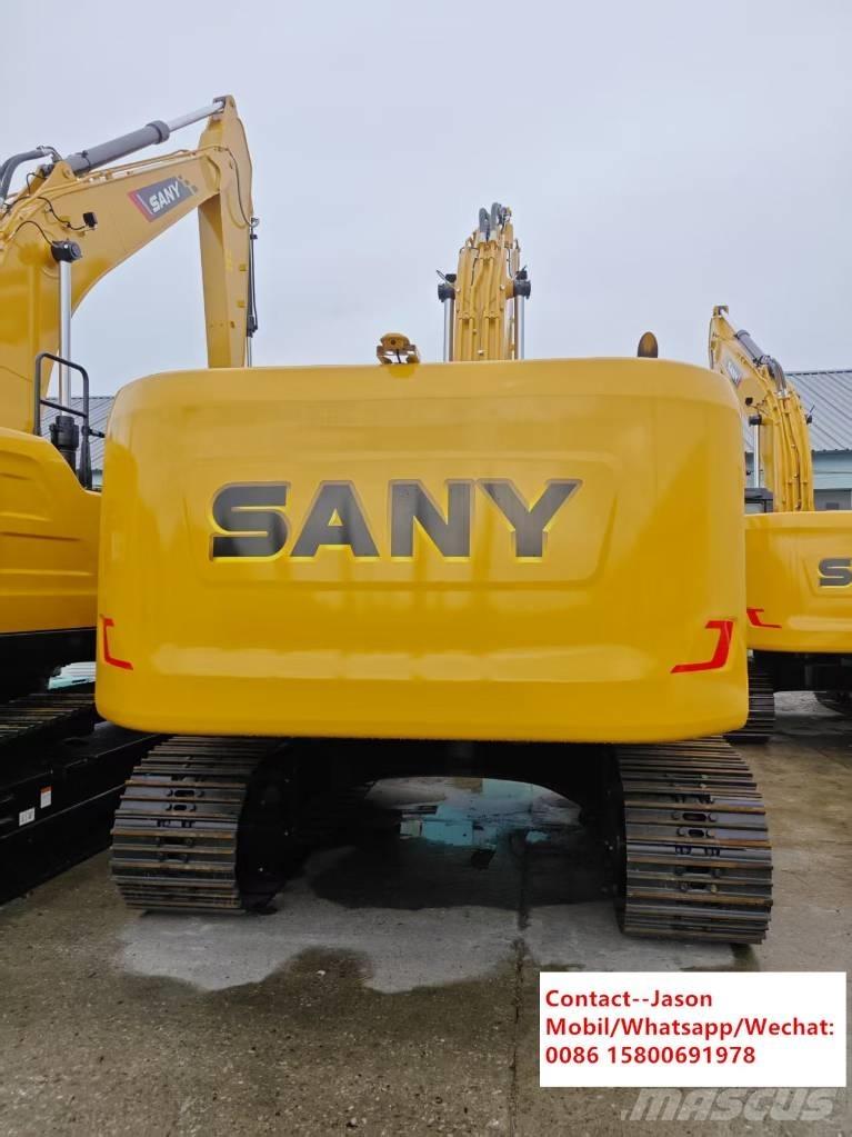 Sany SY 215 C-S Escavatori cingolati