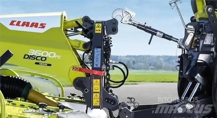 CLAAS DISCO 3600 FC Falciatrici/cimatrici per pascoli
