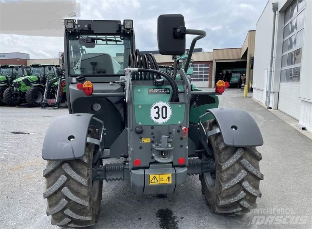 Kramer KT 276 Sollevatori telescopici per agricoltura