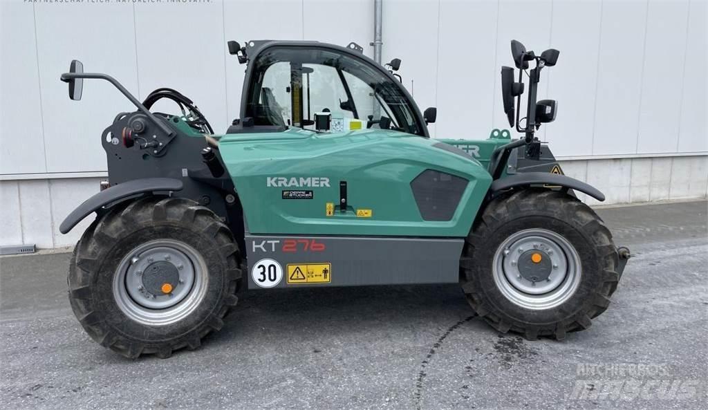 Kramer KT 276 Sollevatori telescopici per agricoltura
