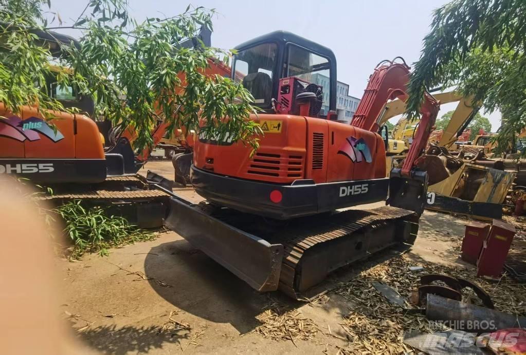 Doosan DH 55 Miniescavatori