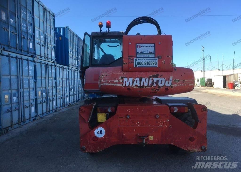 Manitou MRT 1635 MS Sollevatori telescopici