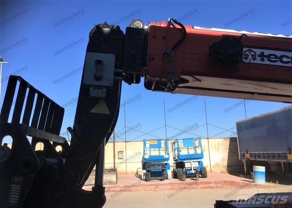 Manitou MRT 1635 MS Sollevatori telescopici
