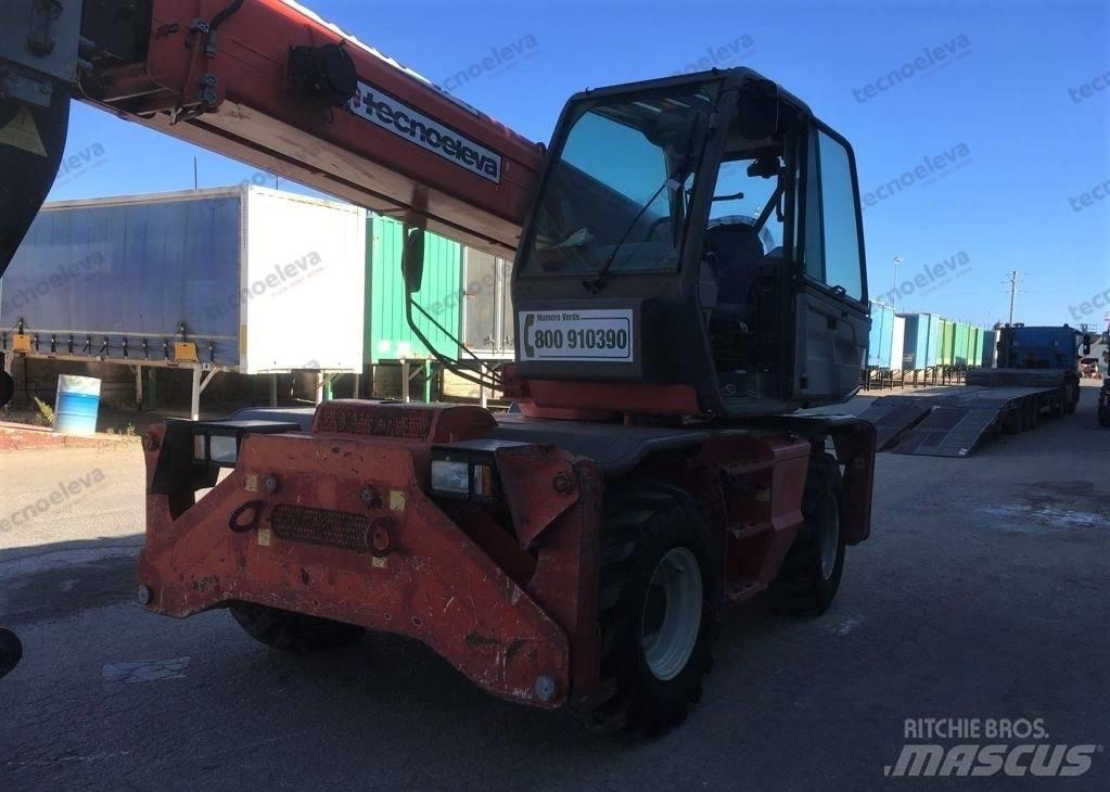 Manitou MRT 1635 MS Sollevatori telescopici