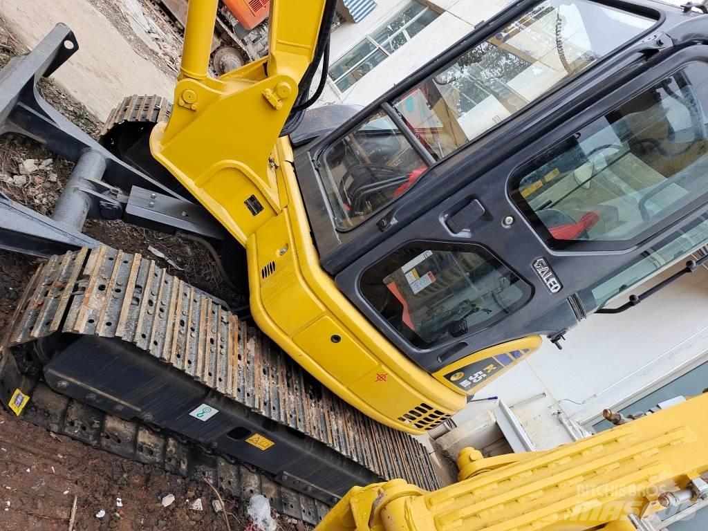 Komatsu PC55 Miniescavatori