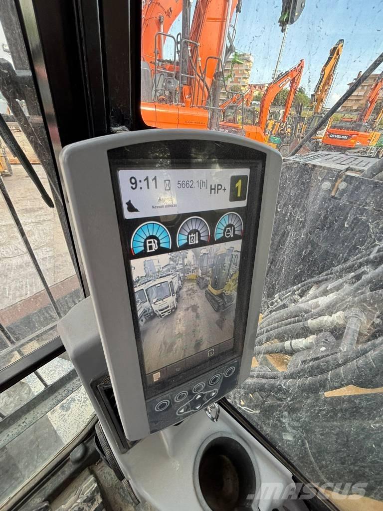 CAT 314 E LCR Escavatori cingolati