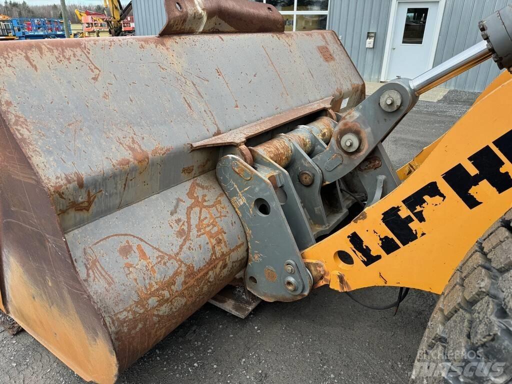 Liebherr L 550 Pale gommate