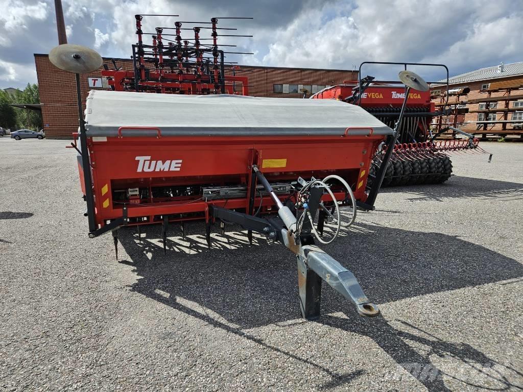 Tume JC 3000 Seminatrici combinate