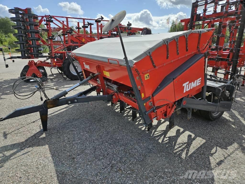 Tume JC 3000 Seminatrici combinate
