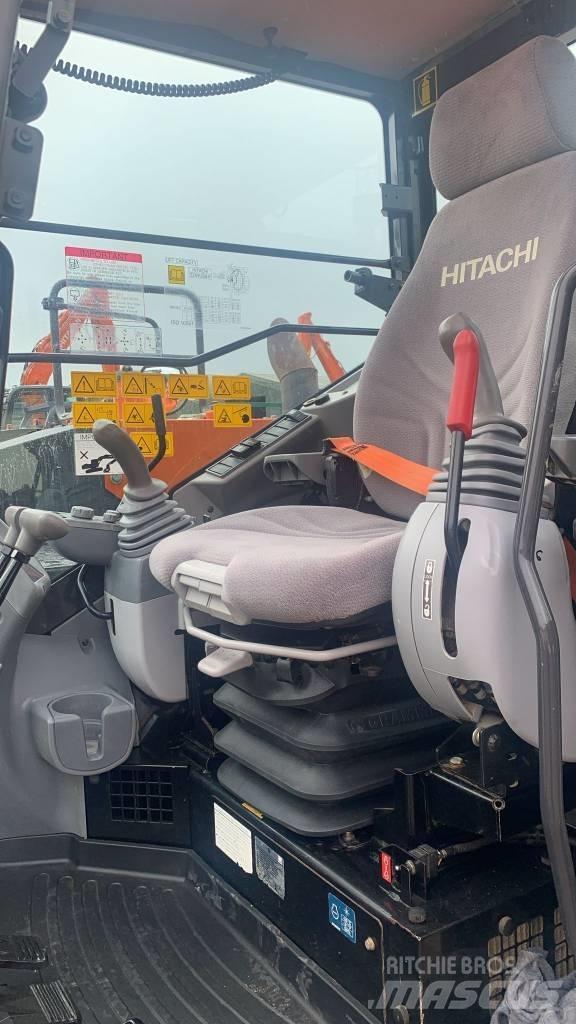 Hitachi ZX85USB-6 Escavatori medi 7t - 12t