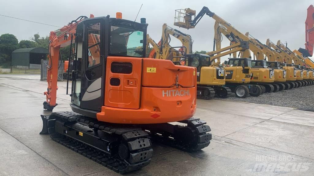 Hitachi ZX85USB-6 Escavatori medi 7t - 12t
