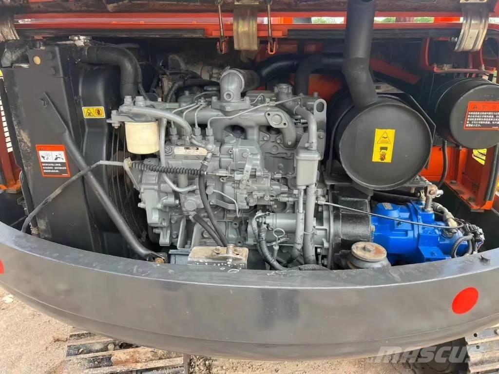 Doosan DH 55 Miniescavatori