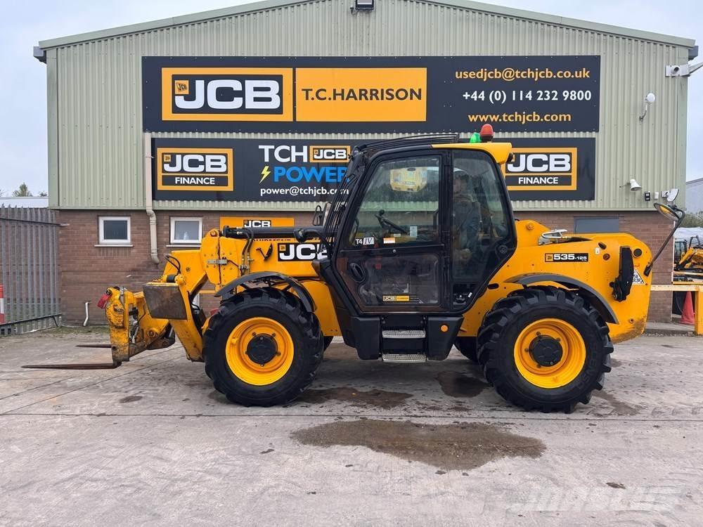 JCB 535V125 Sollevatori telescopici