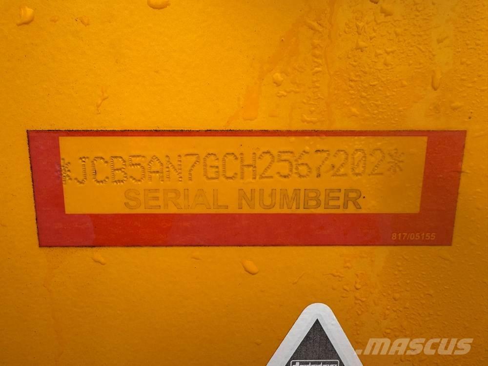 JCB 535V125 Sollevatori telescopici