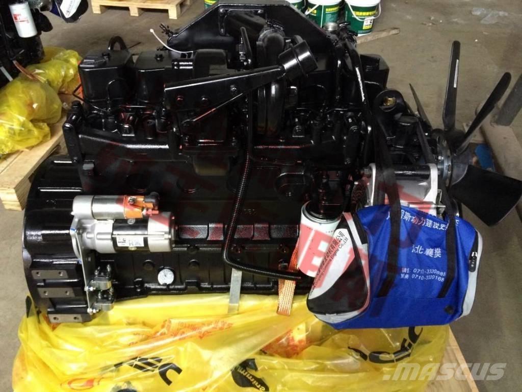 Cummins 6BTA5.9-C175 Trasporto - Altro