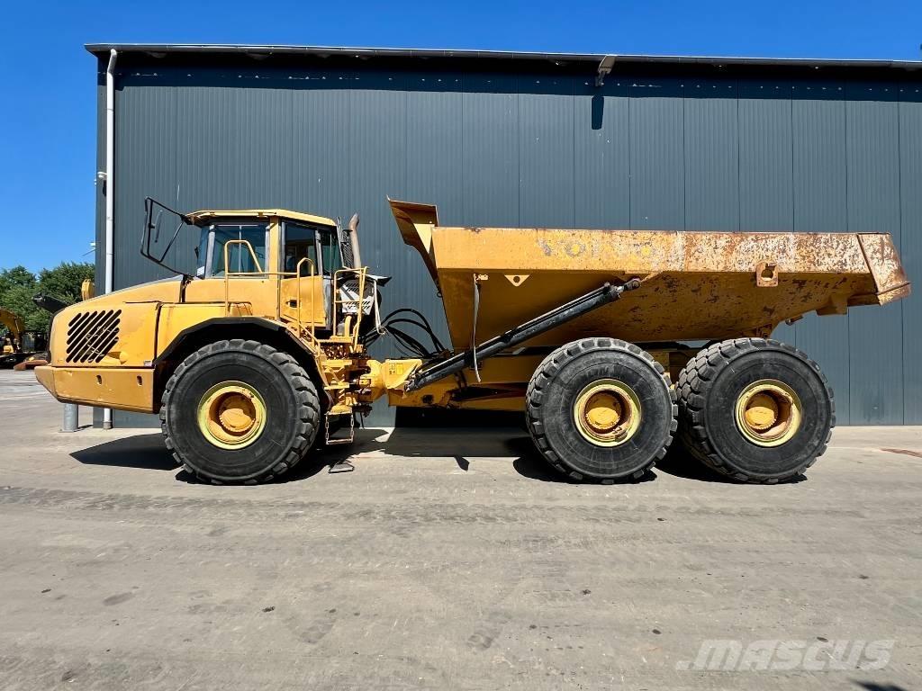 Volvo A40D Dumpers articolati