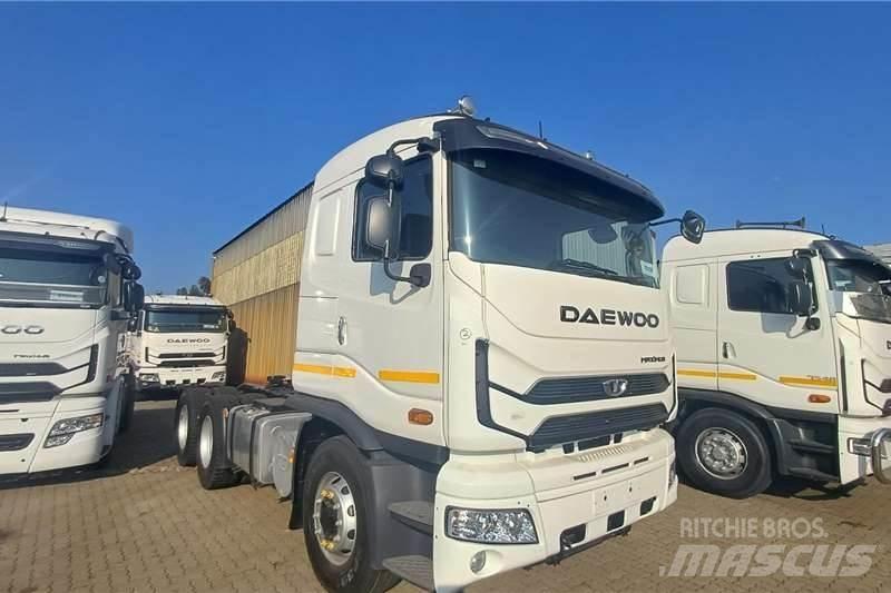 Daewoo KL3TX Camion altro
