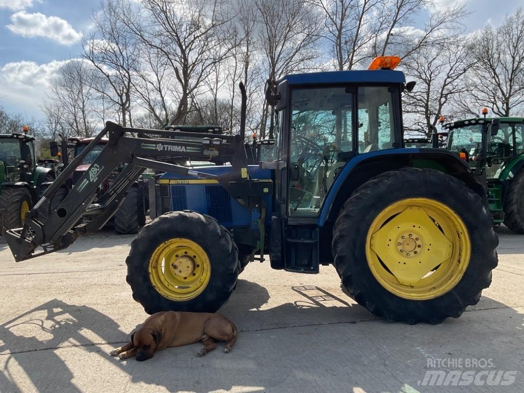 John Deere 6410 Trattori