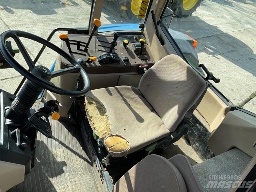John Deere 6410 Trattori