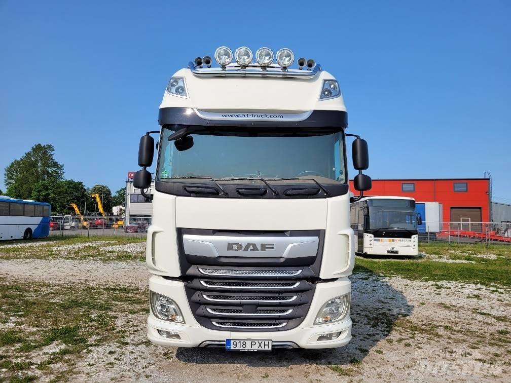 DAF XF 480 FT Motrici e Trattori Stradali