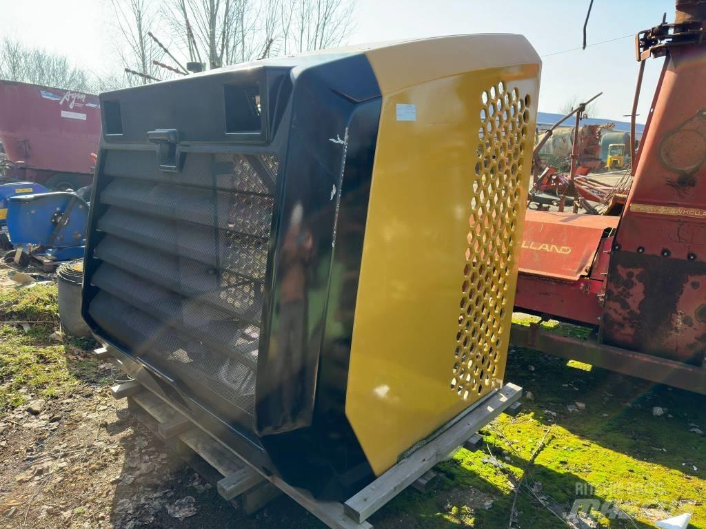 CAT 966 BONNET Telaio e sospensioni
