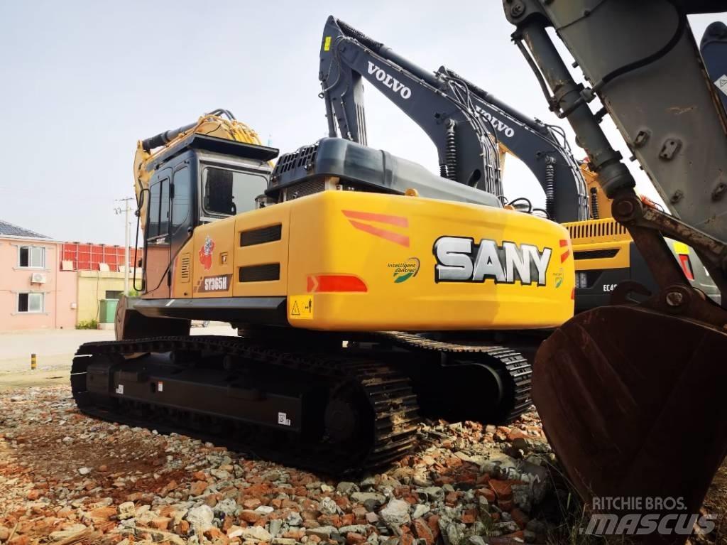 Sany SY 365 H Escavatori cingolati