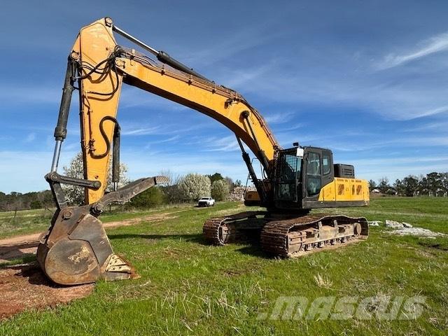 Sany SY 335 C Escavatori cingolati