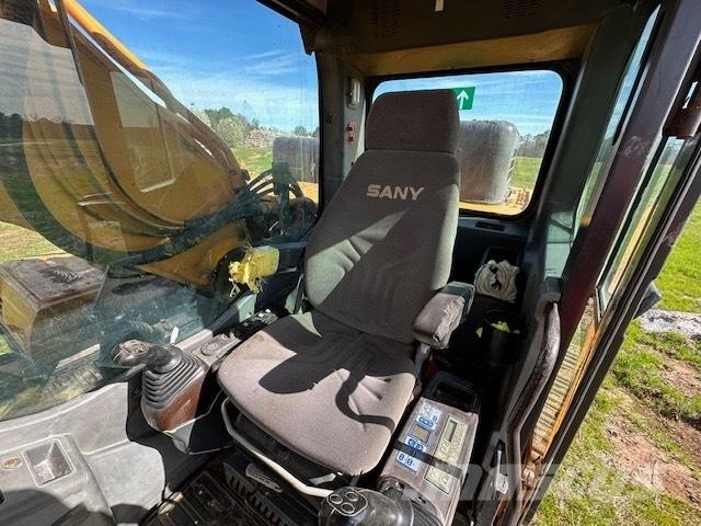 Sany SY 335 C Escavatori cingolati