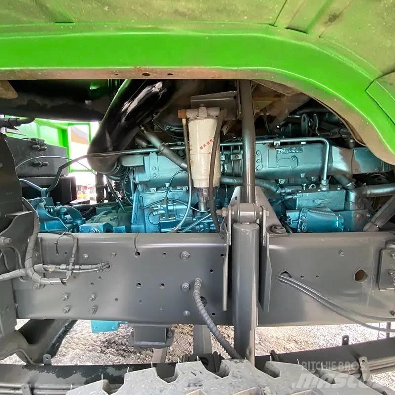 Howo 371 6x4 Camion ribaltabili