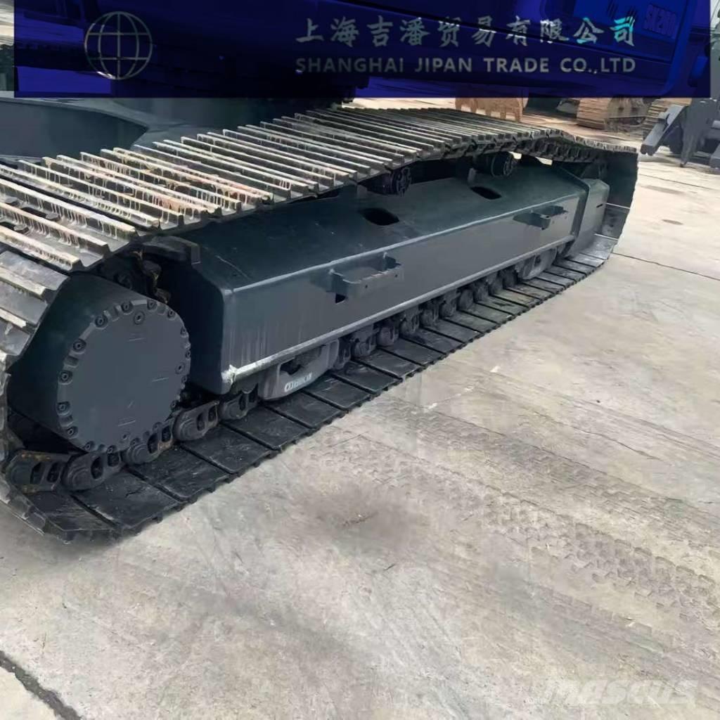 Kobelco SK 260 Escavatori cingolati