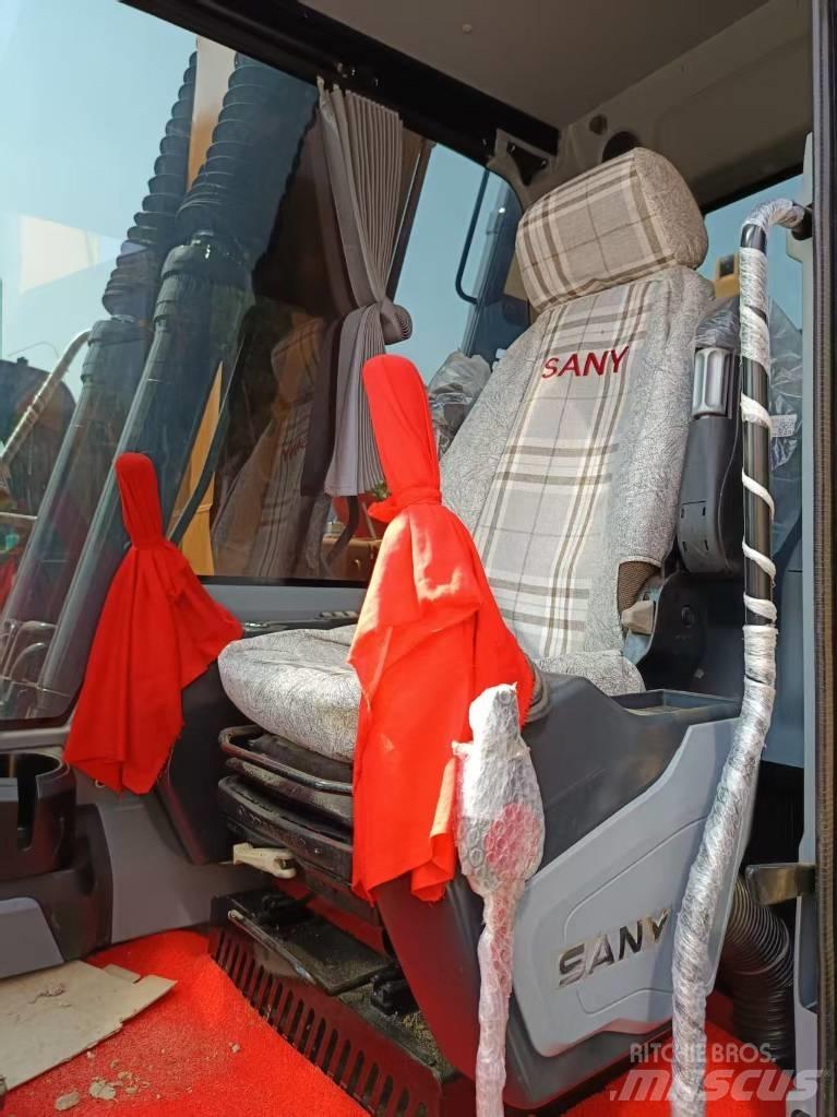 Sany SY 135 C Escavatori cingolati
