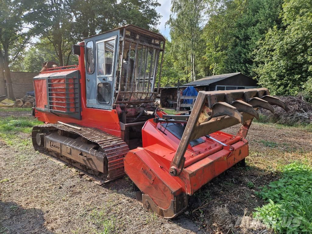 Ahwi RT350 Altri mezzi forestali