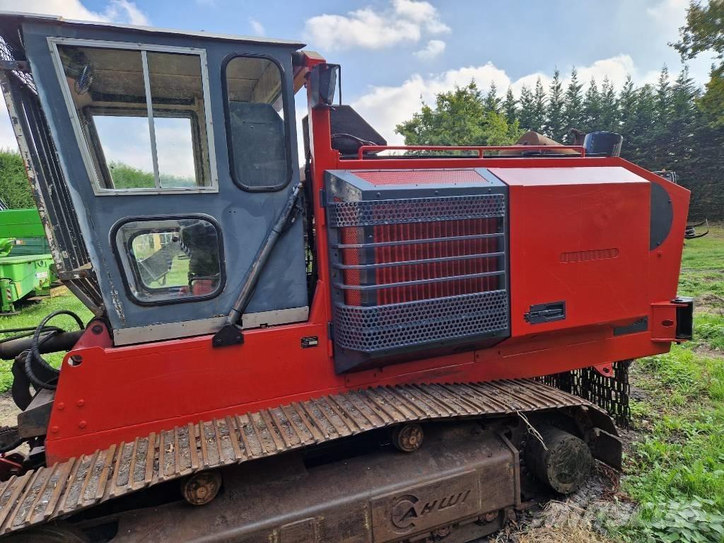 Ahwi RT350 Altri mezzi forestali