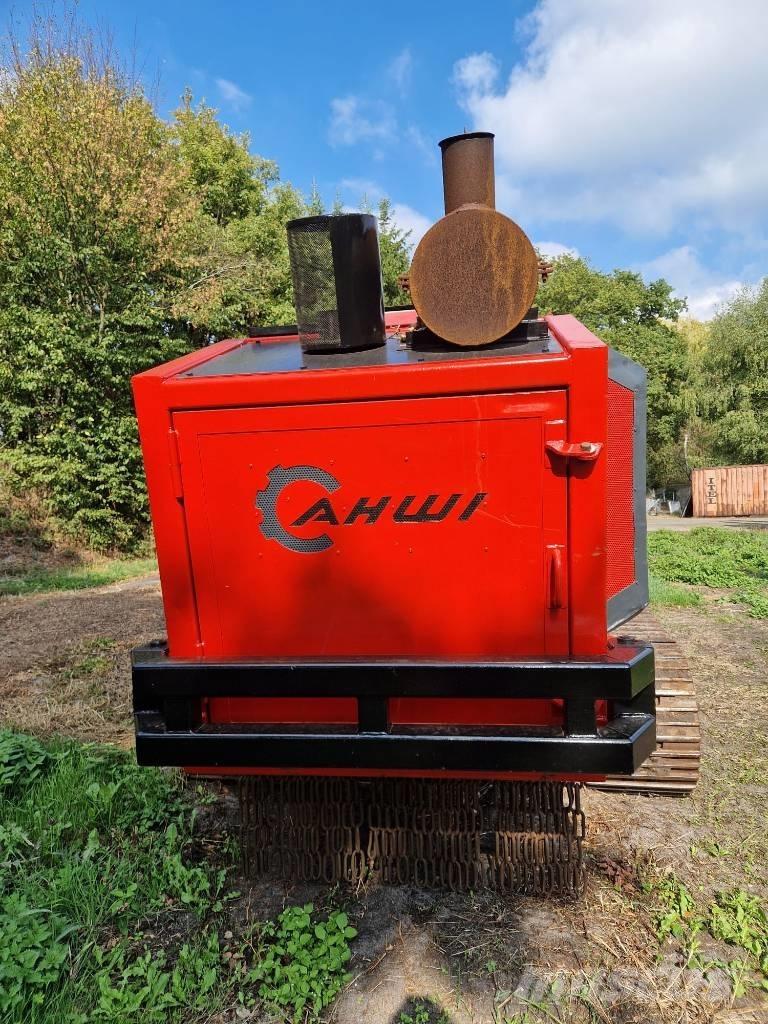 Ahwi RT350 Altri mezzi forestali