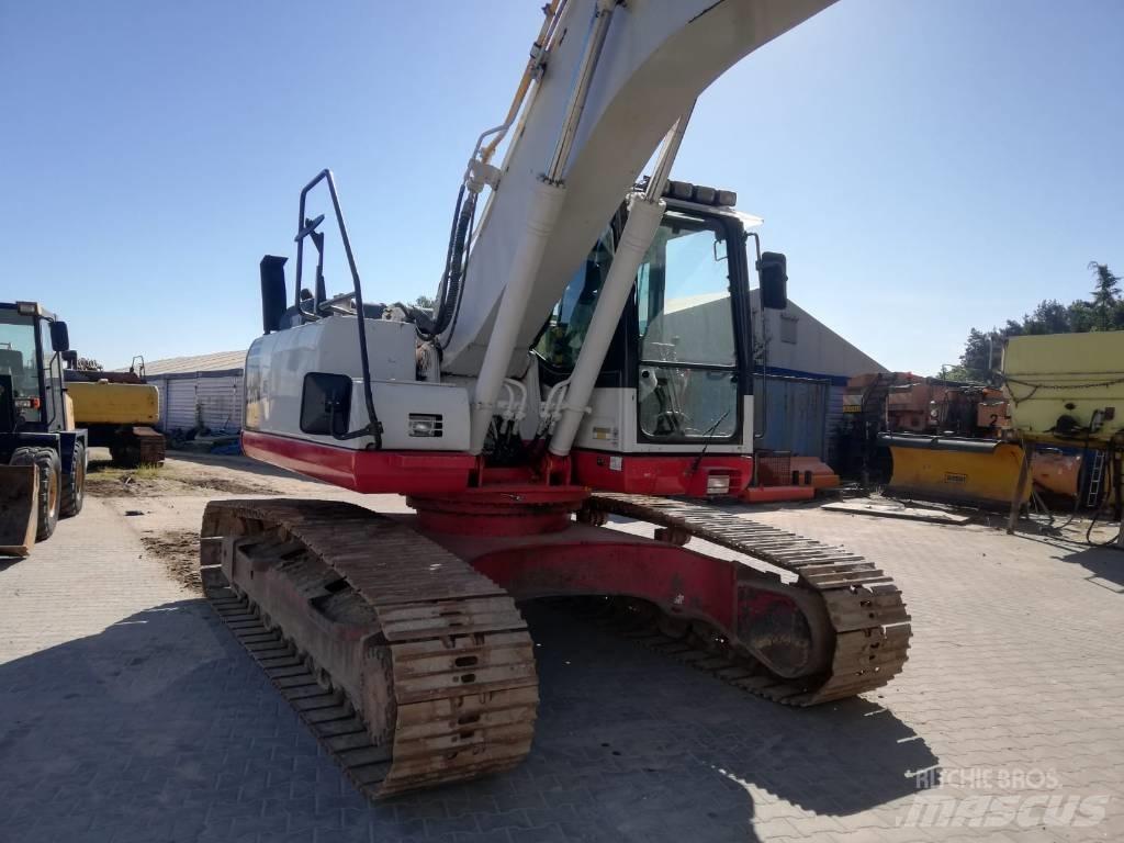 Komatsu PC 210-8 Escavatori cingolati