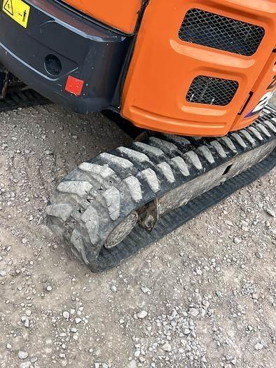 Hitachi ZX26U Escavatori speciali