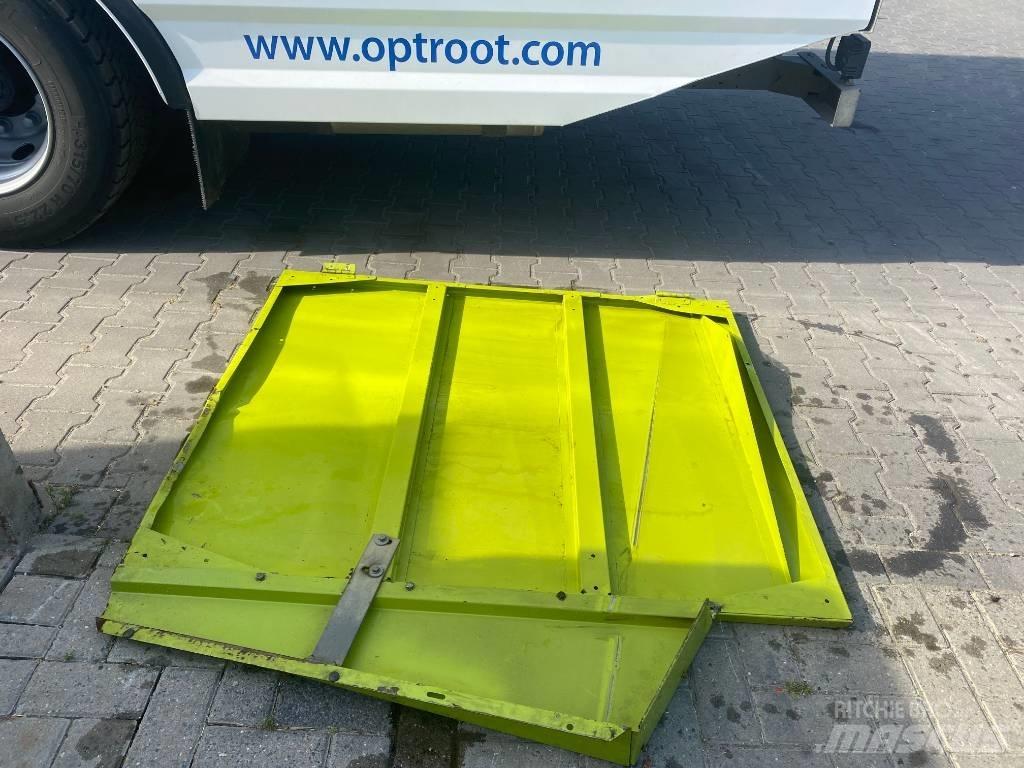 CLAAS Jaguar 880 Accessori per macchine da fieno e foraggio
